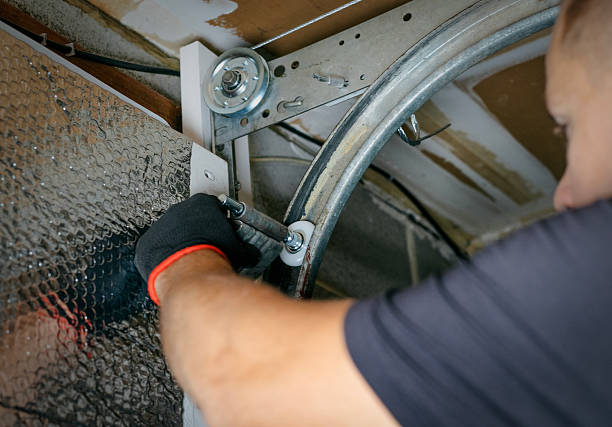 Affordable Garage Door Panel Replacement solutions in Fair Oaks Ranch, TX